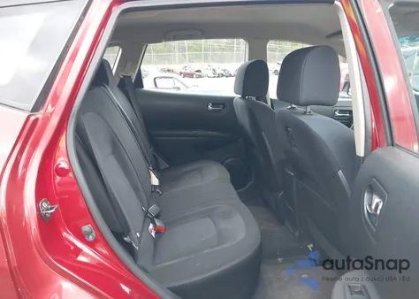 2015 Nissan Rogue Select S from USA, damaged, VIN JN8AS5MV2FW255339